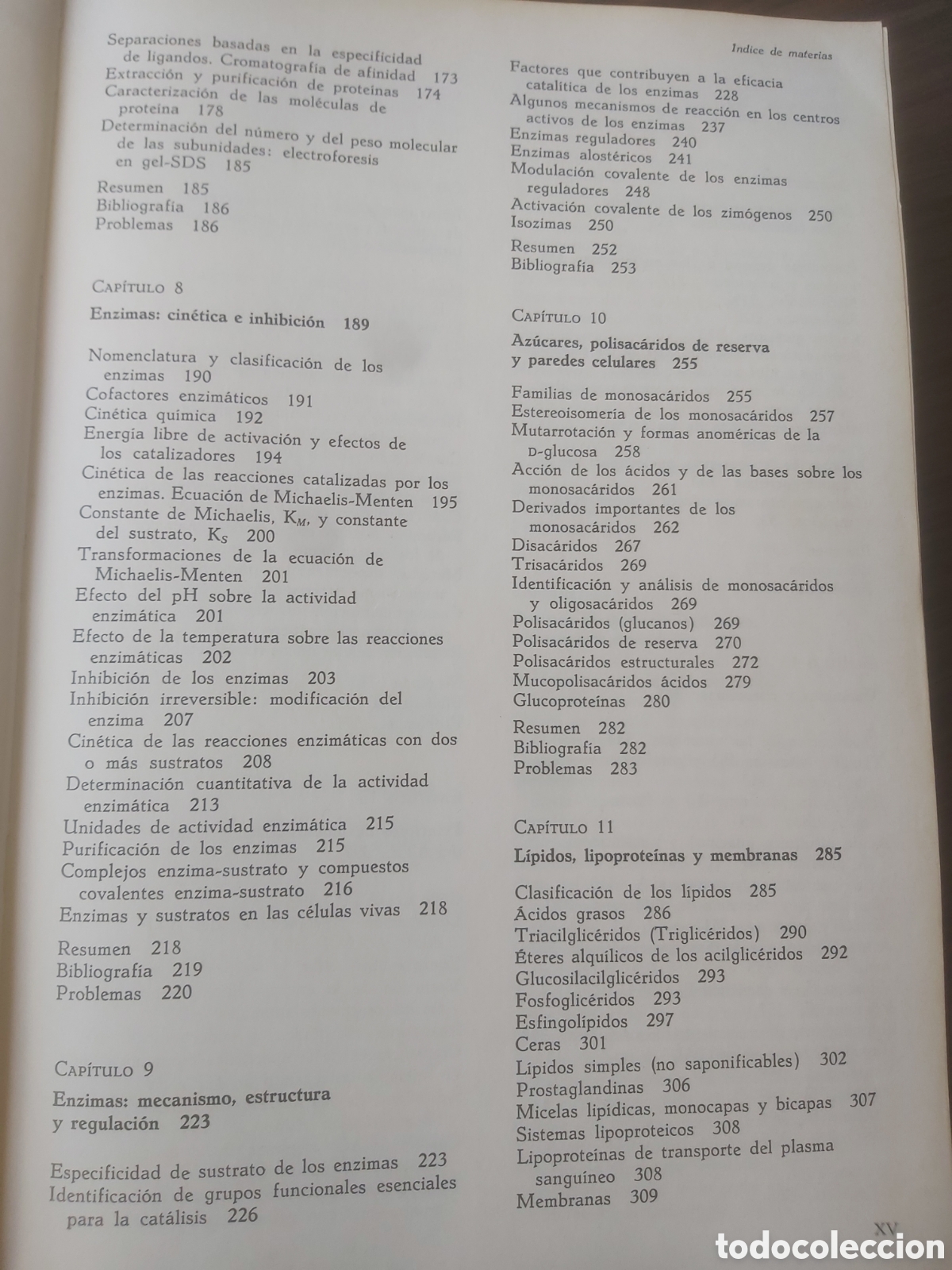 Libros de segunda mano: BIOQUIMICA. Lehninger - Foto 5