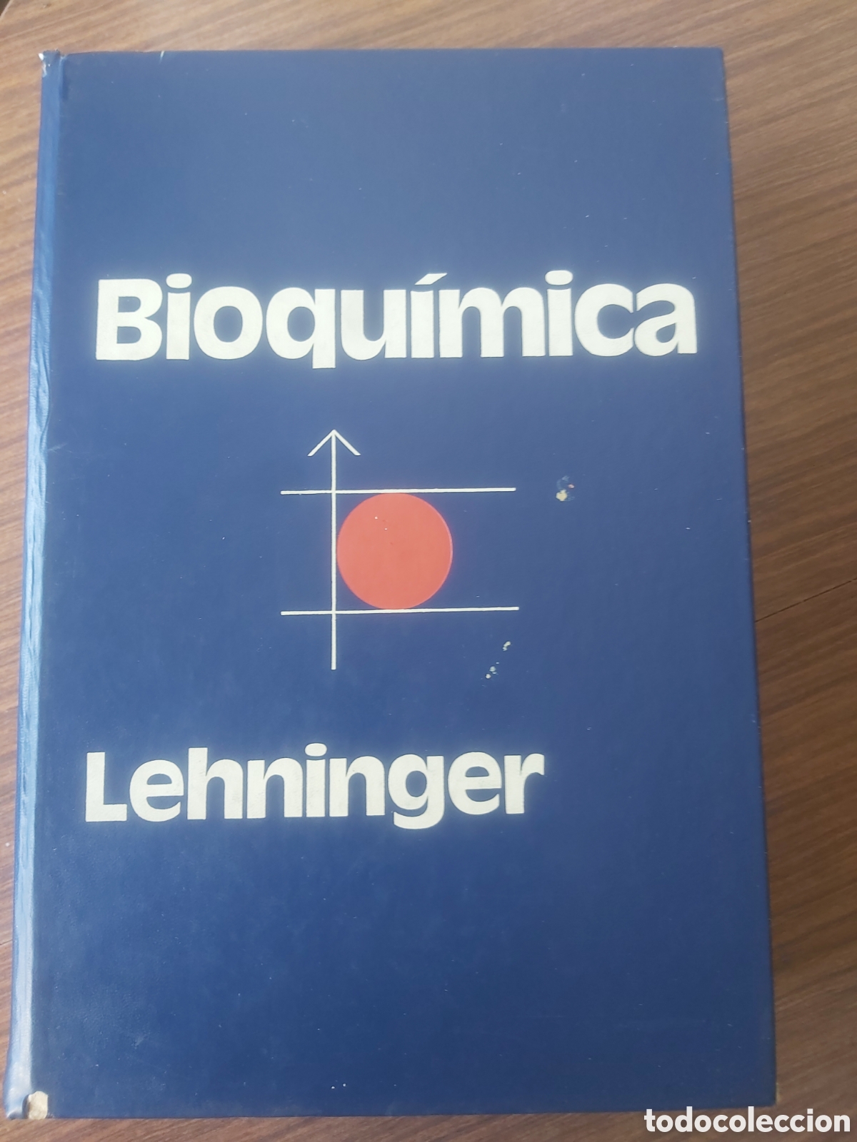 Libros de segunda mano: BIOQUIMICA. Lehninger - Foto 1