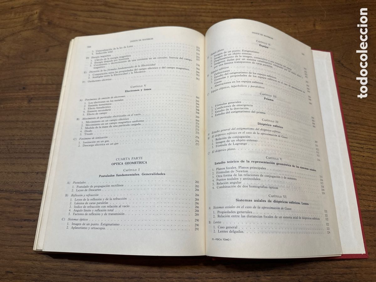 Libros de segunda mano de ciencias: F&Iacute;SICA. JACQUES FRANEAU. 2 TOMOS. EDICIONES URMO 1966. ILUSTRADOS. - Foto 10