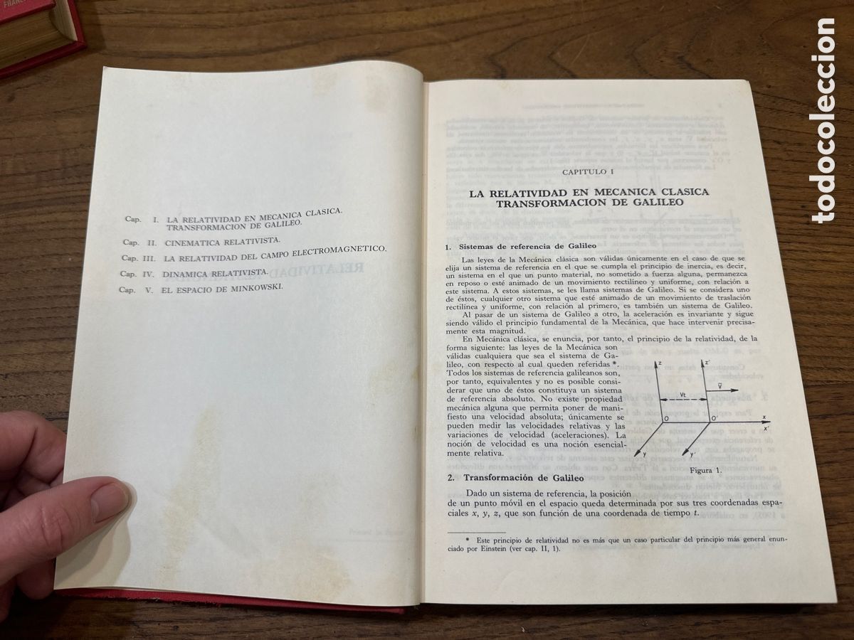 Libros de segunda mano de ciencias: F&Iacute;SICA. JACQUES FRANEAU. 2 TOMOS. EDICIONES URMO 1966. ILUSTRADOS. - Foto 15