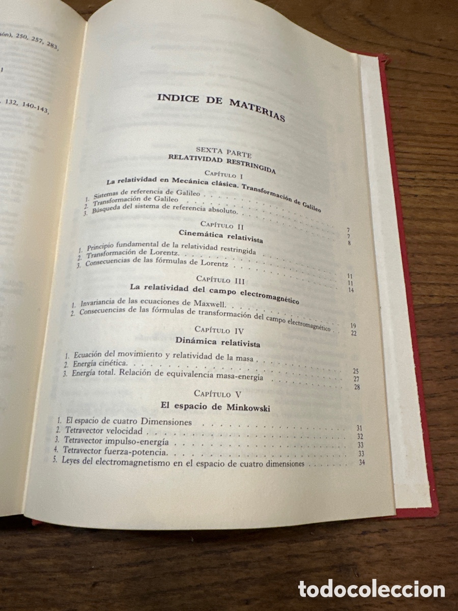 Libros de segunda mano de ciencias: F&Iacute;SICA. JACQUES FRANEAU. 2 TOMOS. EDICIONES URMO 1966. ILUSTRADOS. - Foto 17