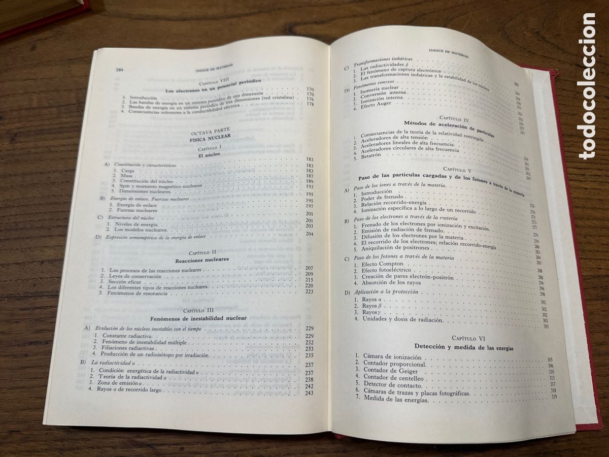 Libros de segunda mano de ciencias: F&Iacute;SICA. JACQUES FRANEAU. 2 TOMOS. EDICIONES URMO 1966. ILUSTRADOS. - Foto 19