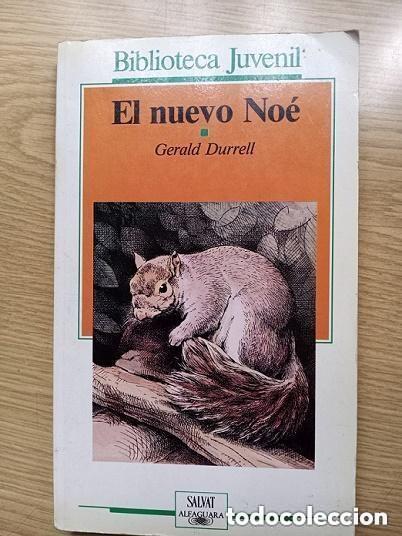 Libros de segunda mano: GERALD DURREL - EL NUEVO NOE - Foto 1