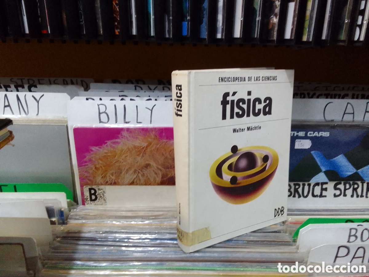 Libros de segunda mano de ciencias: F&iacute;sica, Walter machtle - Foto 1
