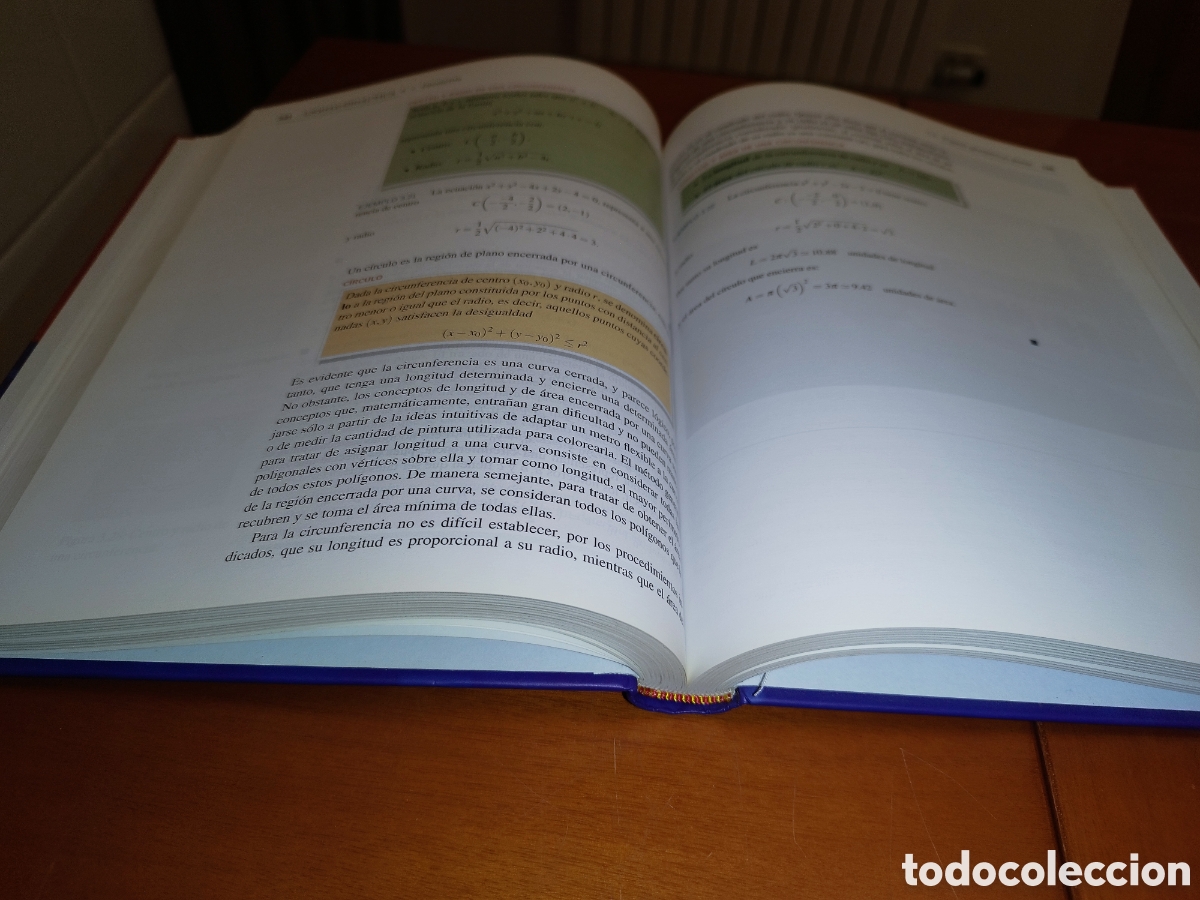 Libros de segunda mano de ciencias: INTRODUCCION A LAS MATEMATICAS. ACCESO A LA UNIVERSIDAD. ED, ACADEMICAS, 2005. - Foto 7