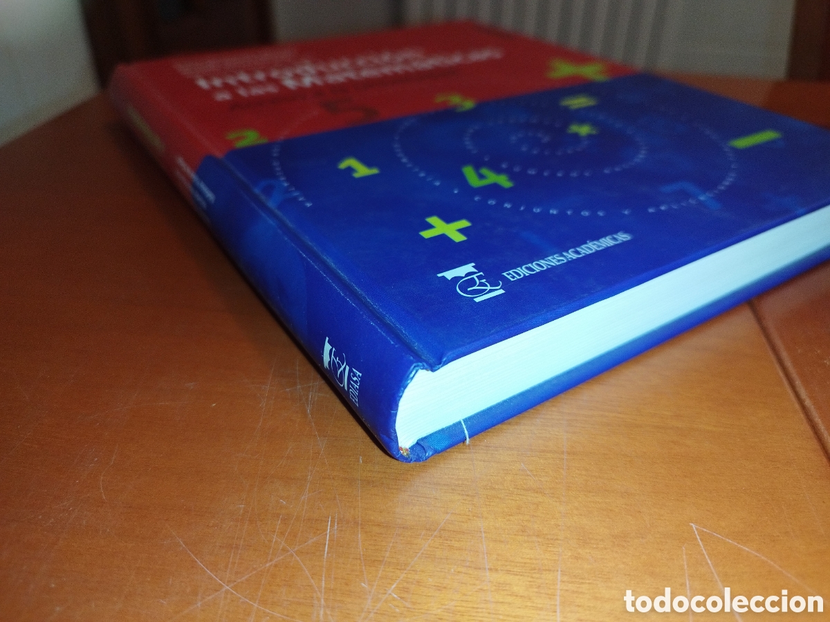 Libros de segunda mano de ciencias: INTRODUCCION A LAS MATEMATICAS. ACCESO A LA UNIVERSIDAD. ED, ACADEMICAS, 2005. - Foto 9