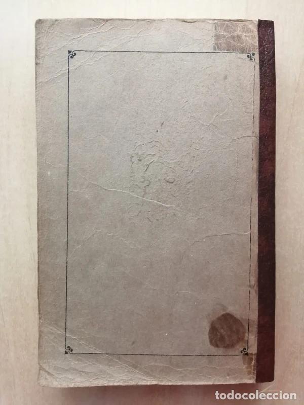 Libros de segunda mano de ciencias: TABLAS DE LOS LOGARITMOS VULGARES D. Vicente Vazquez Queipo - Foto 3