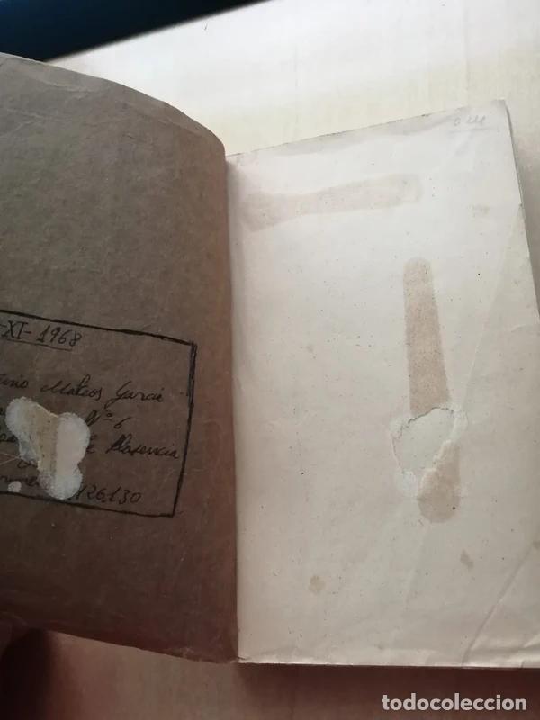 Libros de segunda mano de ciencias: TABLAS DE LOS LOGARITMOS VULGARES D. Vicente Vazquez Queipo - Foto 10