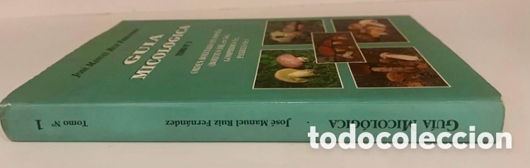 Libros de segunda mano: Gu&iacute;a Micol&oacute;gica. 3 Tomos. Completa. - Foto 2