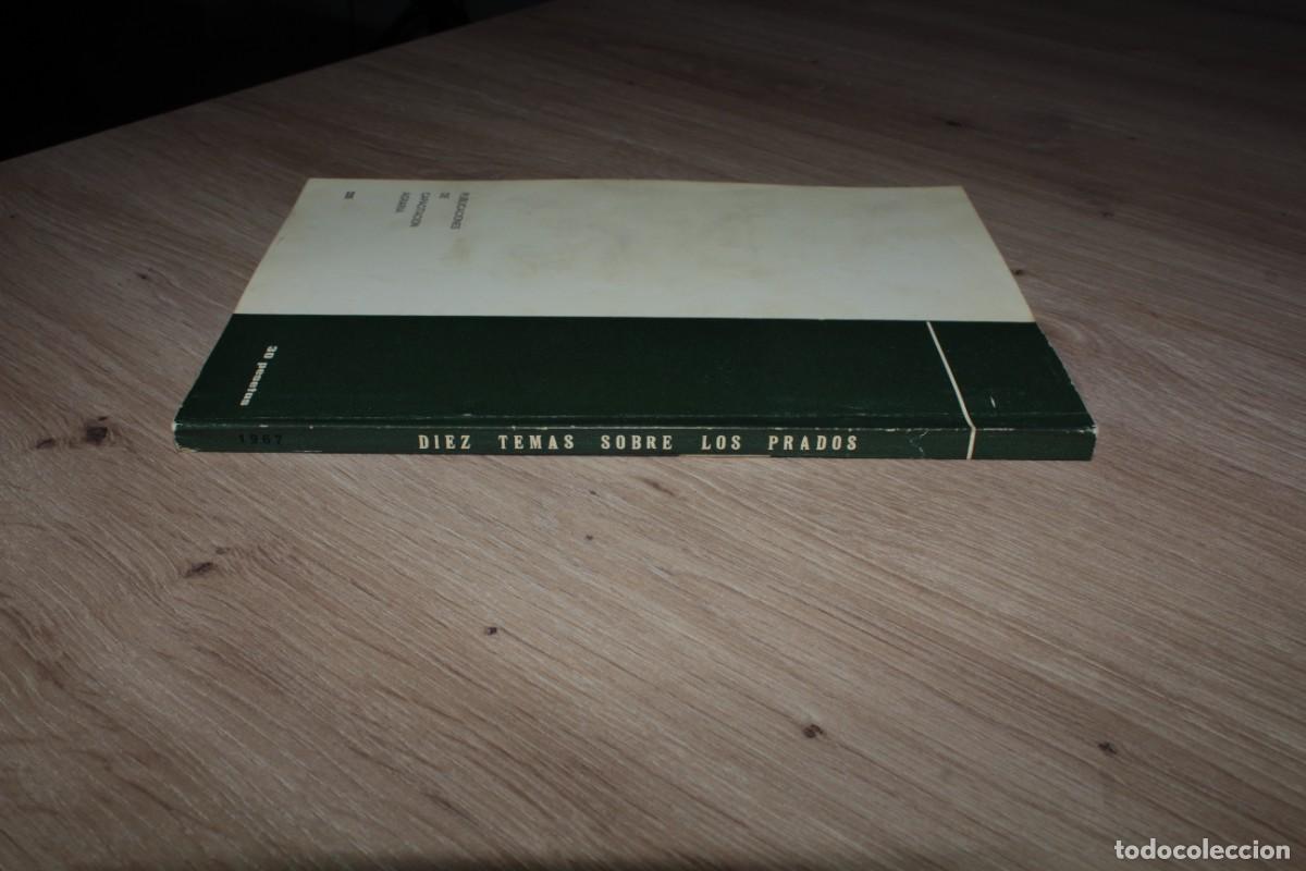 Libros de segunda mano: Diez temas sobre los prados - Foto 3