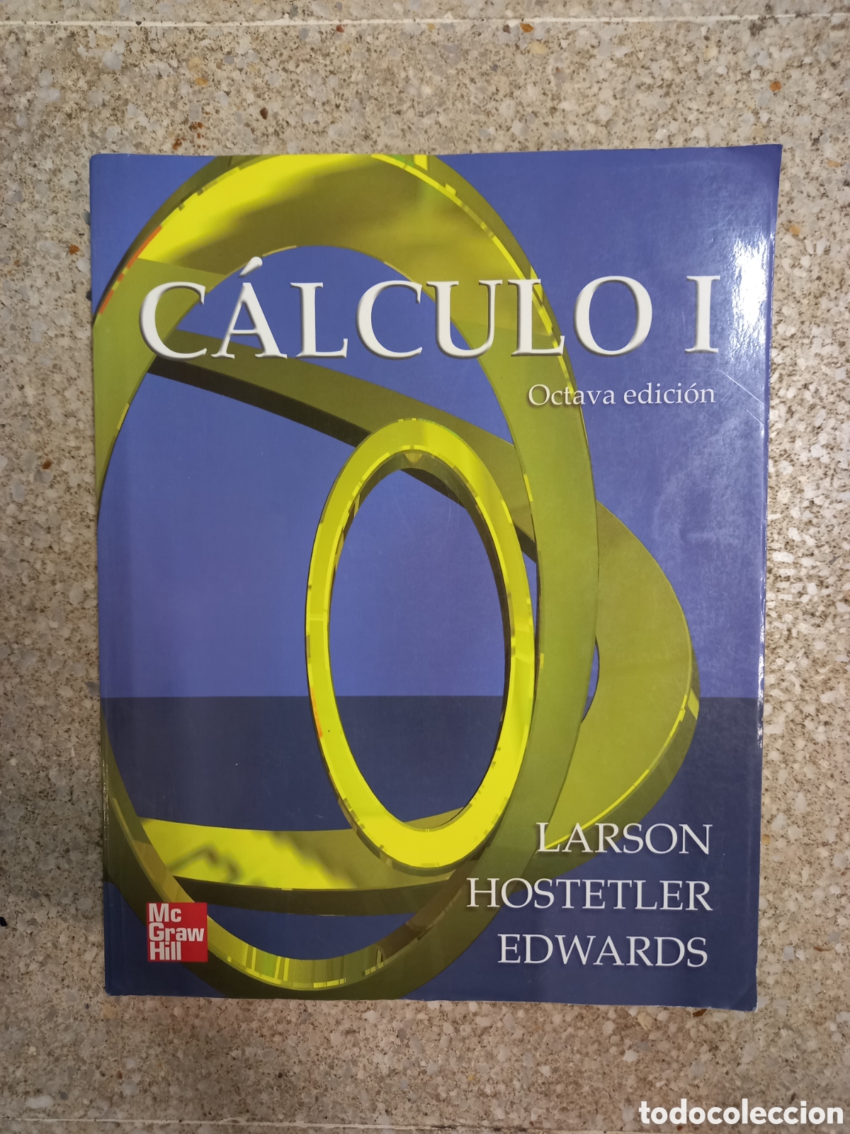 Libros de segunda mano de ciencias: C&aacute;lculo I. Larson. Octava ed. Mc Graw Hill. 2006 - Foto 1