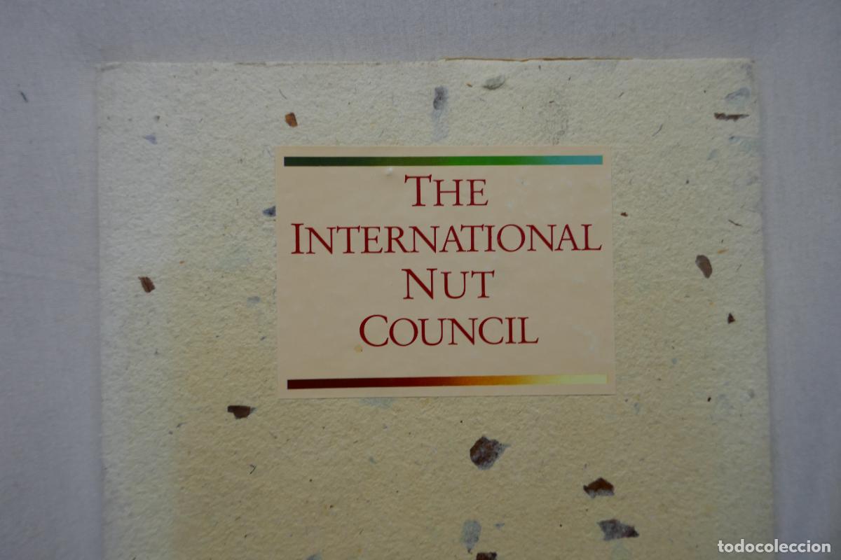 Libros de segunda mano: THE INTERNATIONAL NUT COUNCIL - (EN INGL&Eacute;S) - Foto 2