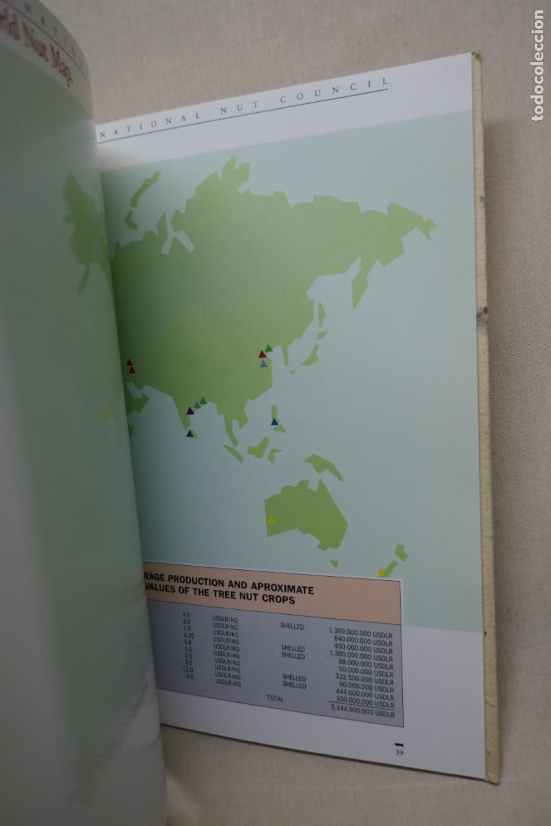 Libros de segunda mano: THE INTERNATIONAL NUT COUNCIL - (EN INGL&Eacute;S) - Foto 11
