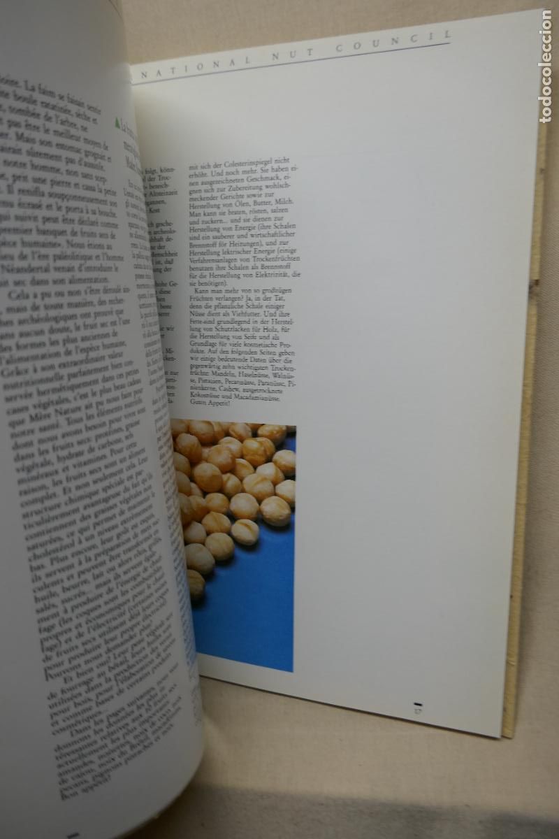 Libros de segunda mano: THE INTERNATIONAL NUT COUNCIL - (EN INGL&Eacute;S) - Foto 20