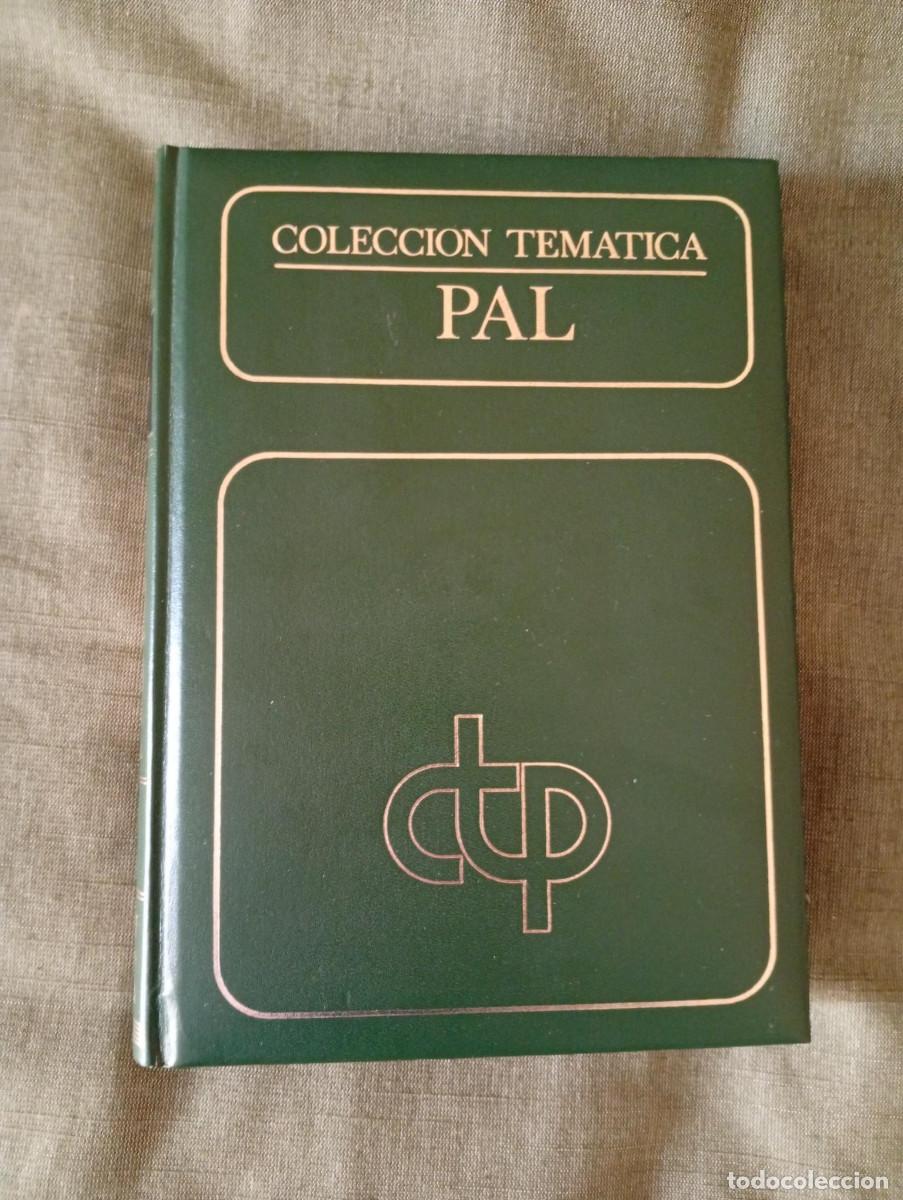 Libros de segunda mano: La vida de los animales. Coleccion tem&aacute;tica PAL - Foto 1