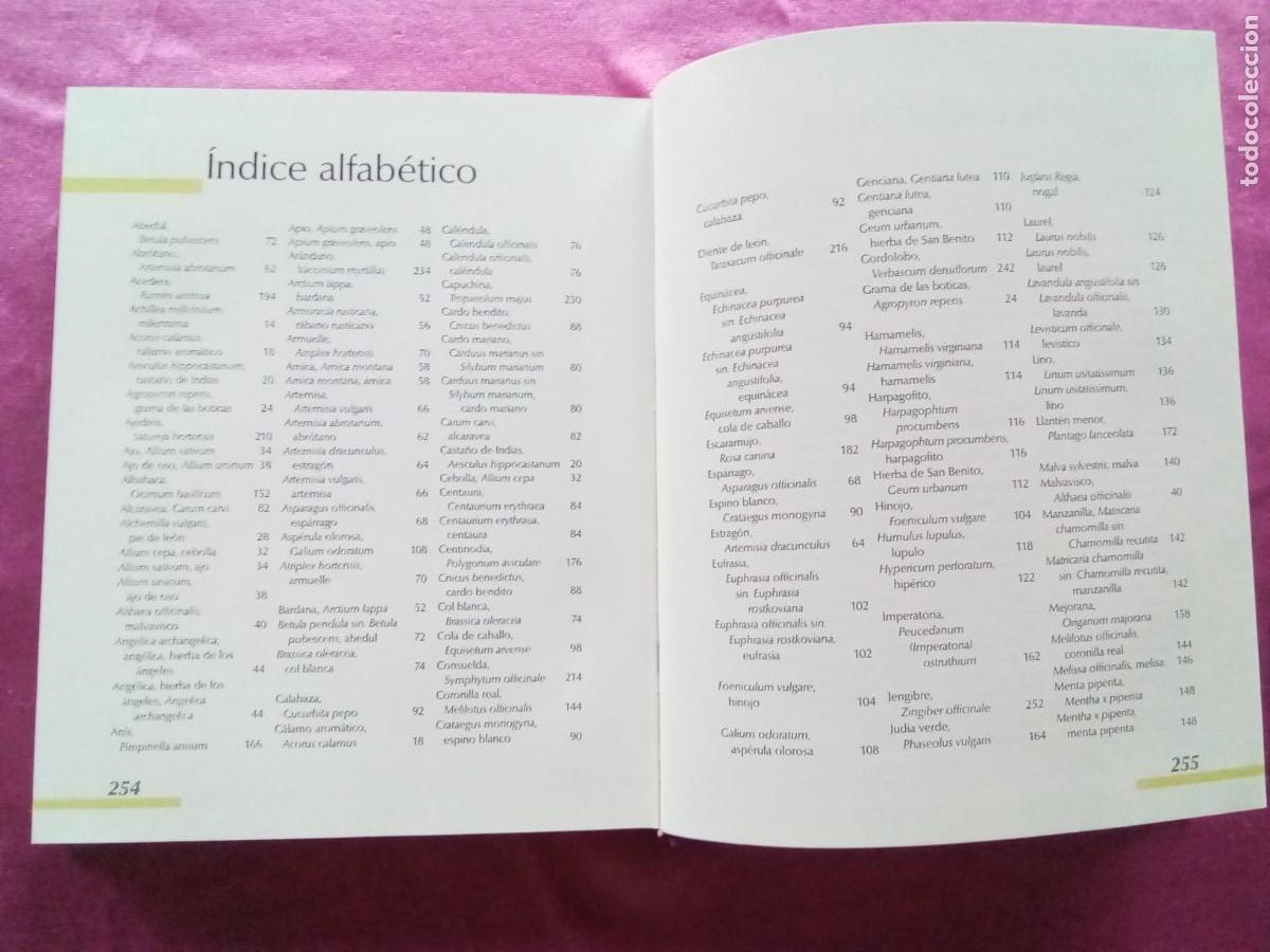 Libros de segunda mano: DICCIONARIO DE PLANTAS MEDICINALES.E P 2 1 - Foto 5