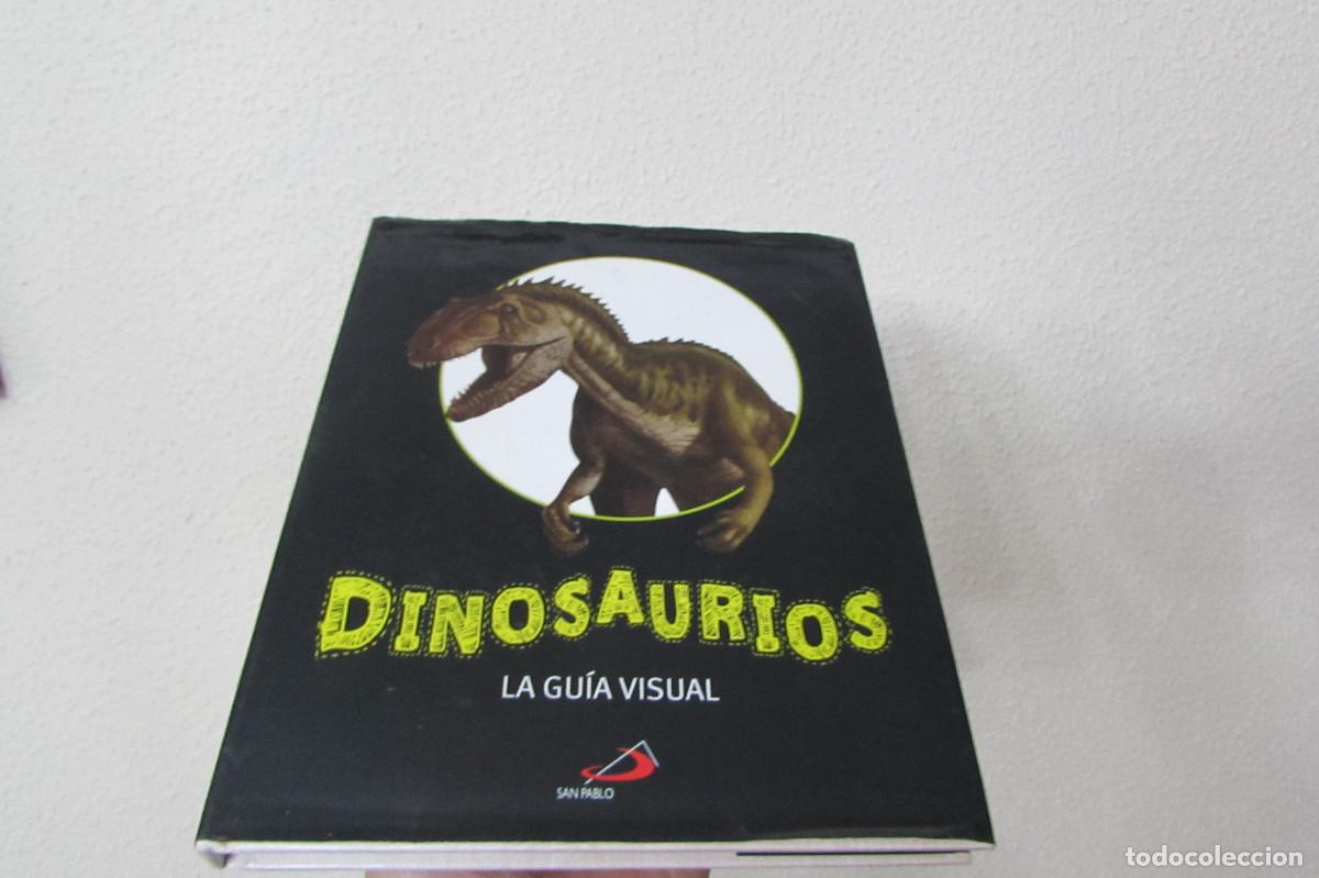 Libros de segunda mano: DINOSAURIOS LA GUIA VISUAL - Foto 1