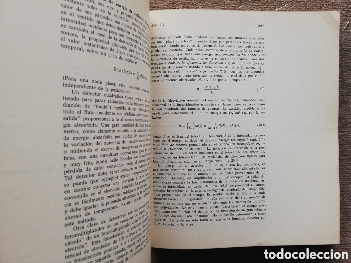 Libros de segunda mano de ciencias: Berkeley physics course. Volumen 1 Mec&aacute;nica y 3 Ondas. Editorial Revert&eacute; - Foto 4