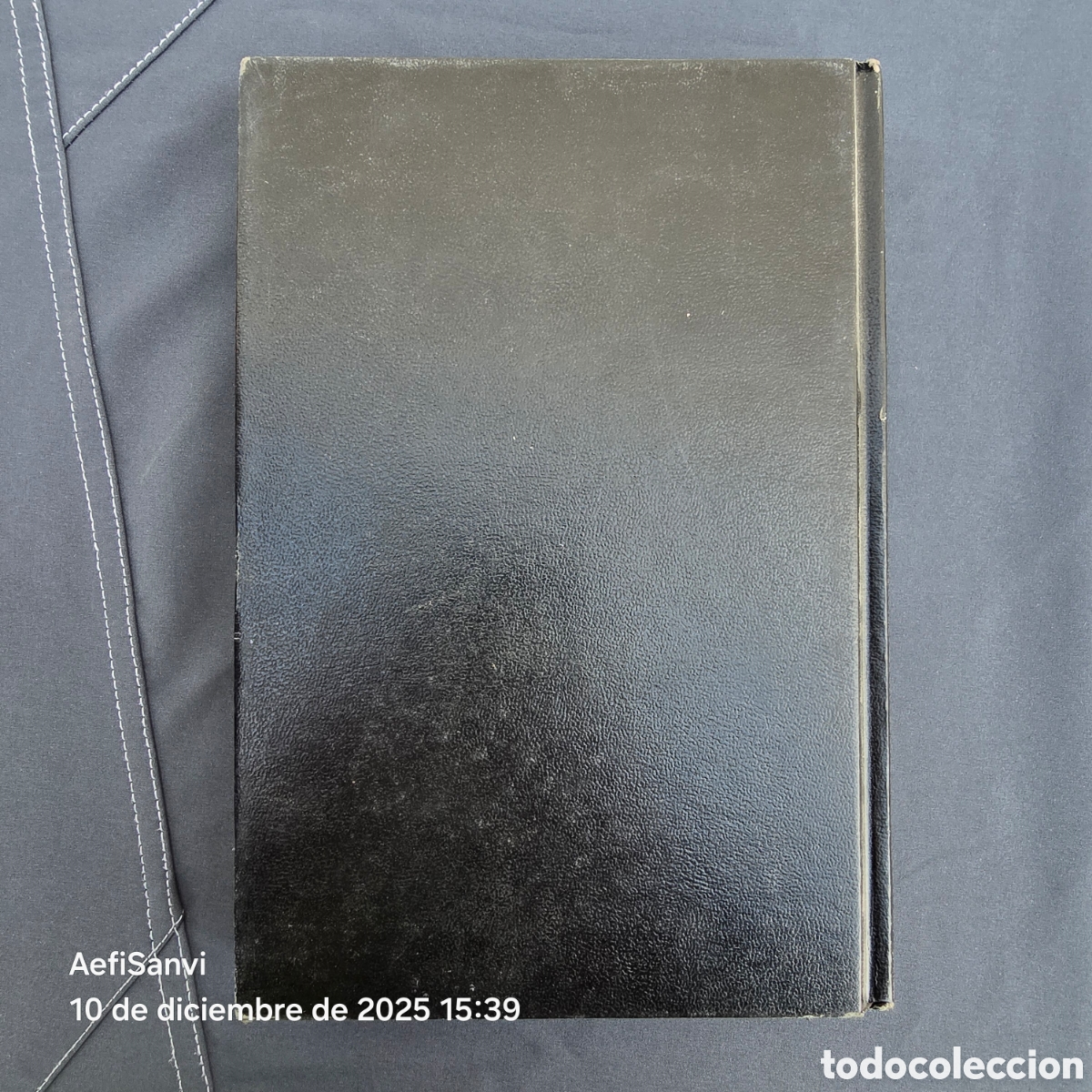Libros de segunda mano de ciencias: CONTABILIDAD GENERAL (J.L. MARCAIDA) (DEUSTO) - Foto 3