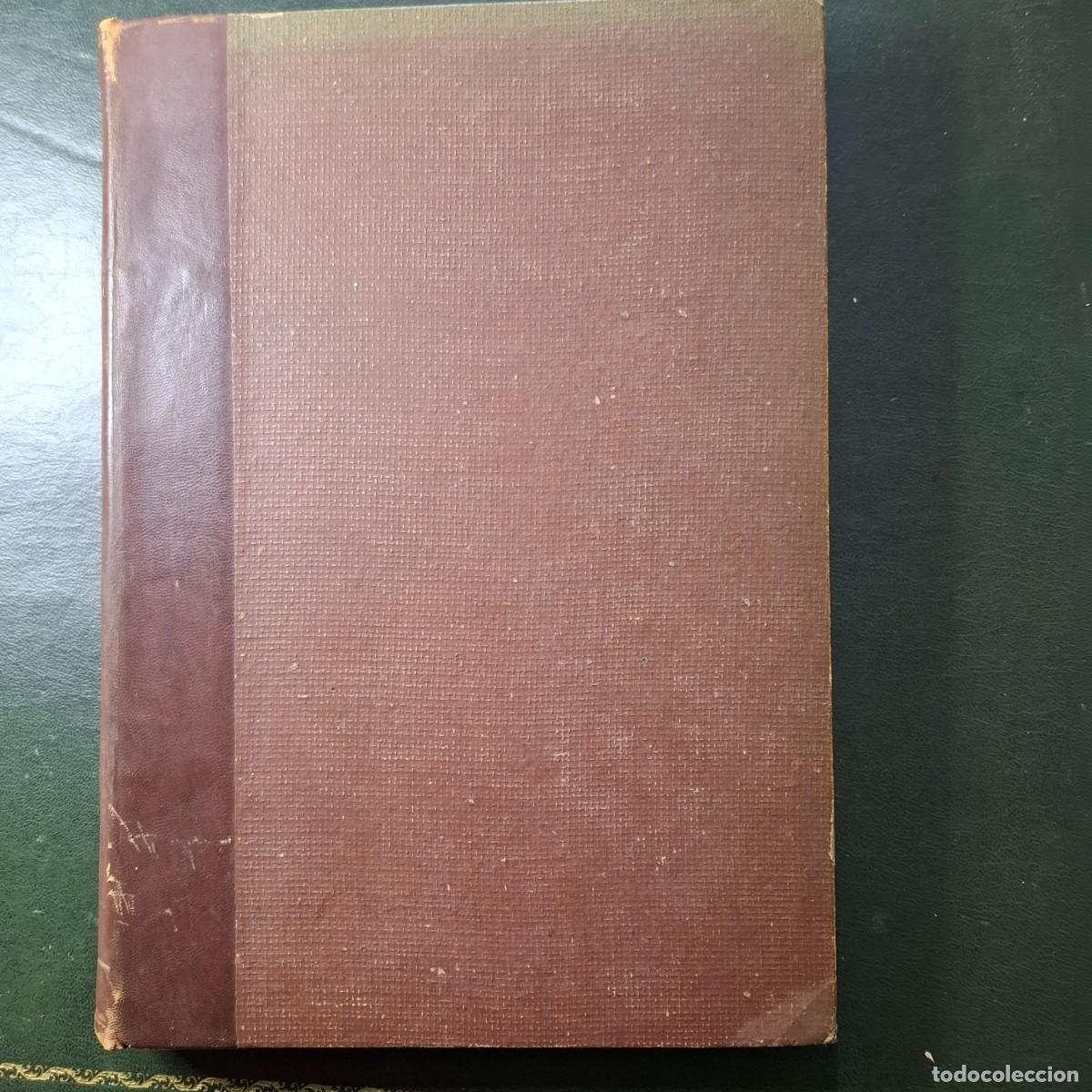 Libros de segunda mano de ciencias: Elementos de an&aacute;lisis algebraico - J.Rey Pastor - 1941 - Foto 2