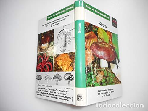 Libros de segunda mano: Setas. Gruenert, Helmut y Renate Gr&uuml;ener. - Foto 1