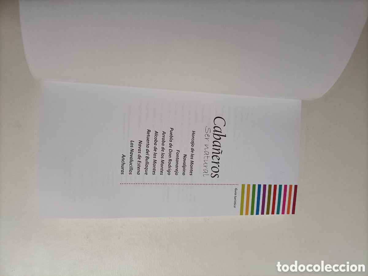 Libros de segunda mano: Caba&ntilde;eros. Ser Gu&iacute;a tur&iacute;stica.. Toledo - Foto 4