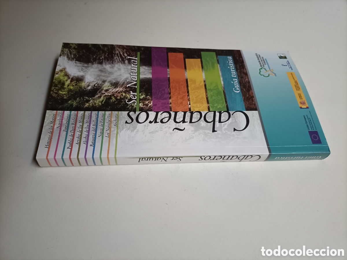Libros de segunda mano: Caba&ntilde;eros. Ser Gu&iacute;a tur&iacute;stica.. Toledo - Foto 1