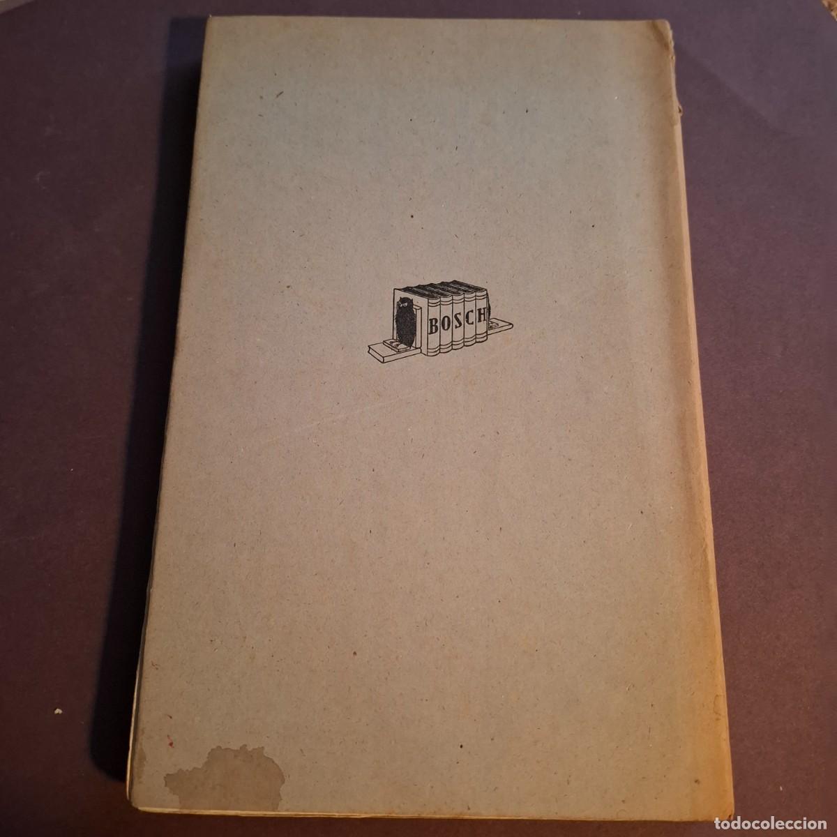Libros de segunda mano de ciencias: Elementos de c&aacute;lculo integral - Leopoldo Crusat -1942 - Foto 2