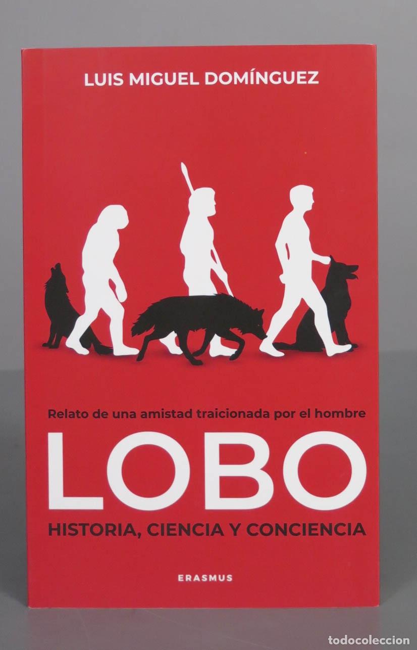 Libros de segunda mano: LOBO DOMINGUEZ MENCIA, LUIS MIGUEL - Foto 1