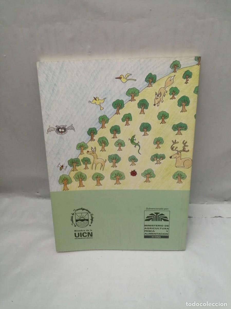 Libros de segunda mano: Manual del Guardabosques (Primera edici&oacute;n) - Foto 2