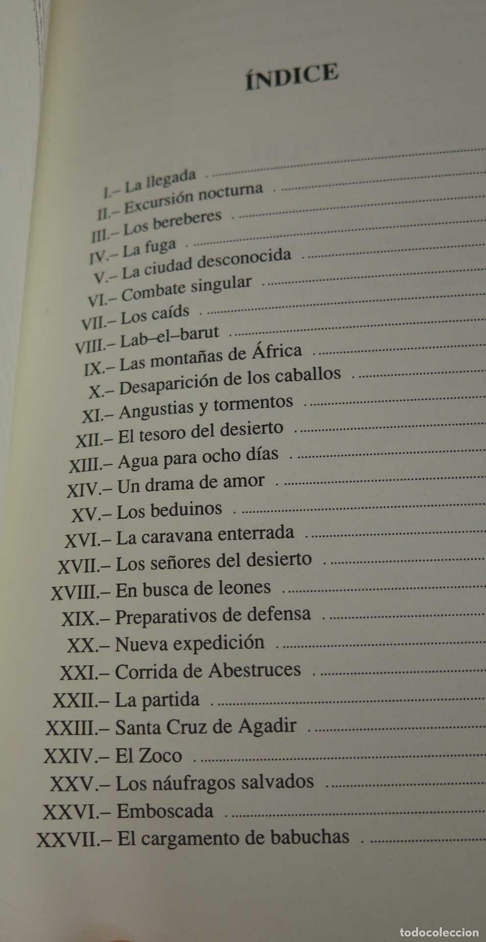 Libros de segunda mano: JOS&Eacute; &Aacute;LVAREZ P&Eacute;REZ LAS CACER&Iacute;AS EN MARRUECOS - Foto 2