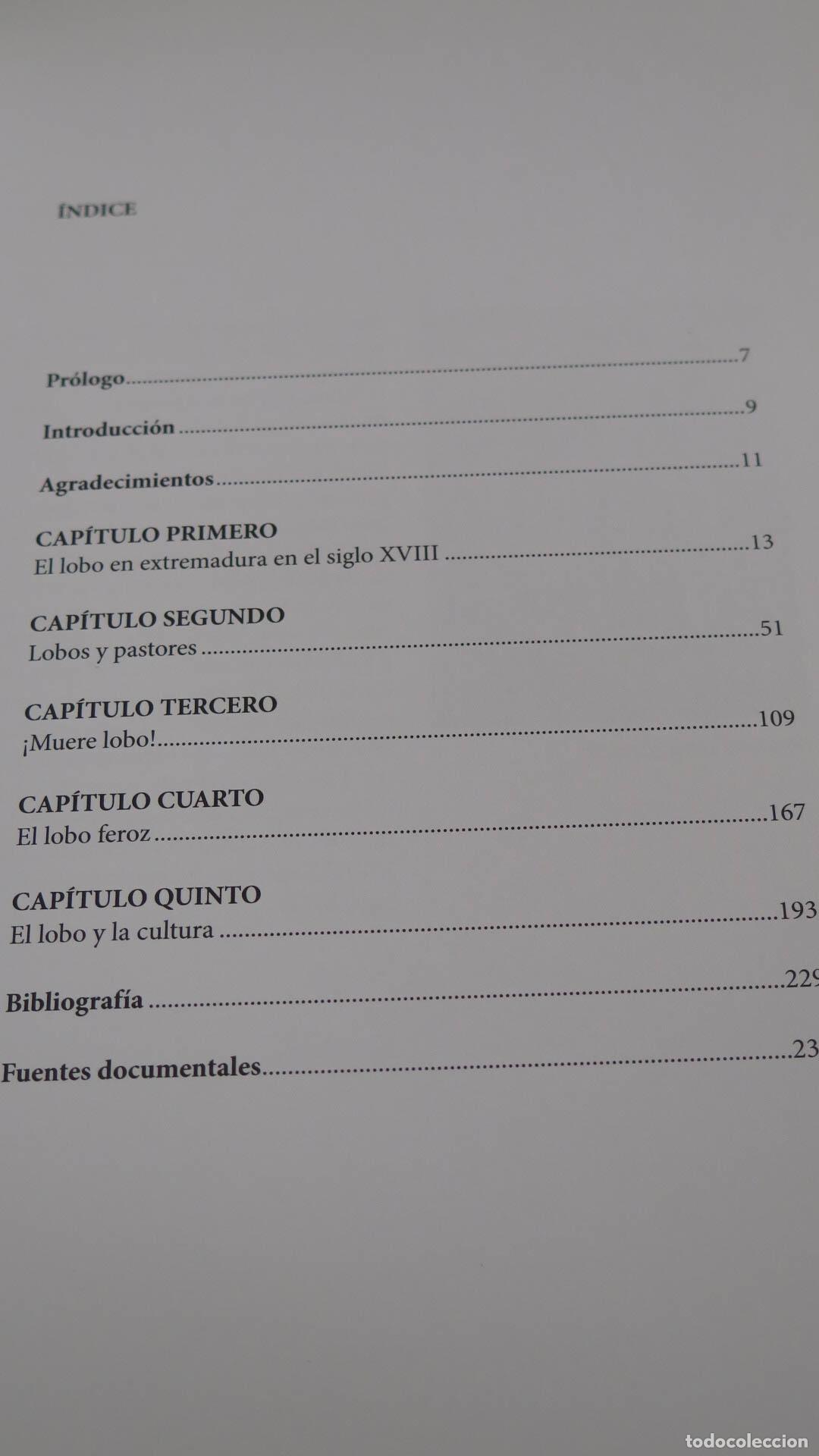 Libros de segunda mano: El Legado del Lobo. Grajera D&iacute;az, Francisco. - Foto 2
