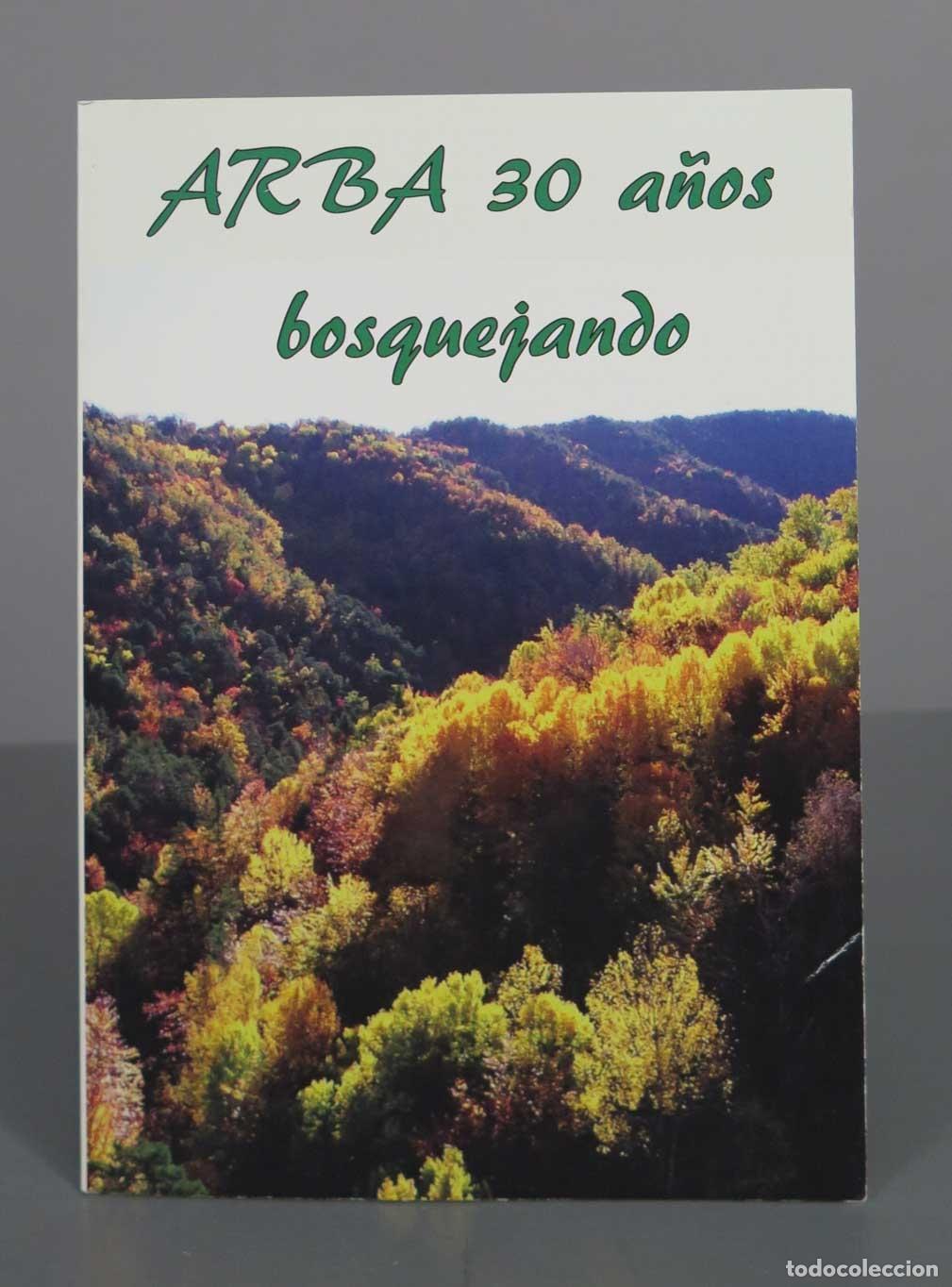 Libros de segunda mano: ARBA 30 A&Ntilde;OS BOSQUEJANDO. - Foto 1