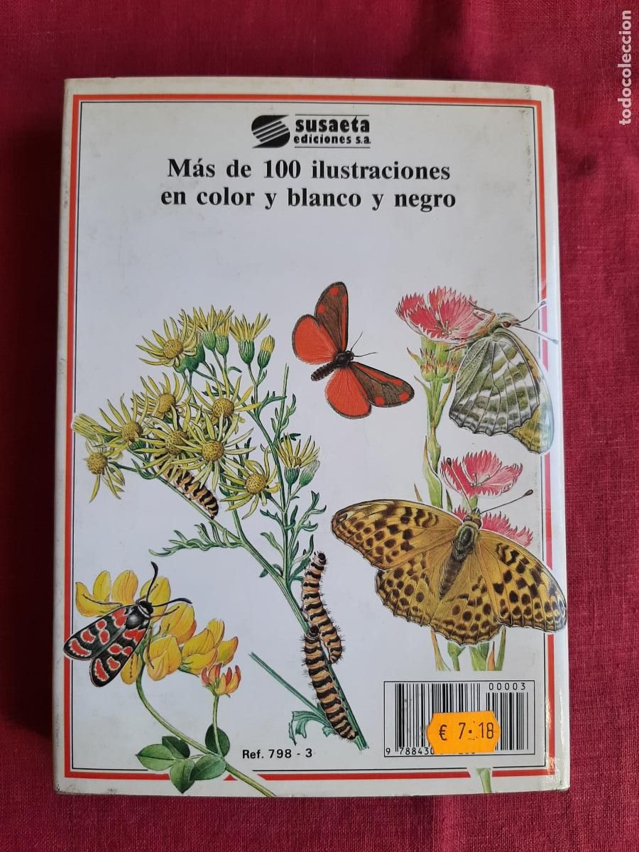 Libros de segunda mano: Mariposas - Nov&aacute;k, Ivo - Foto 2