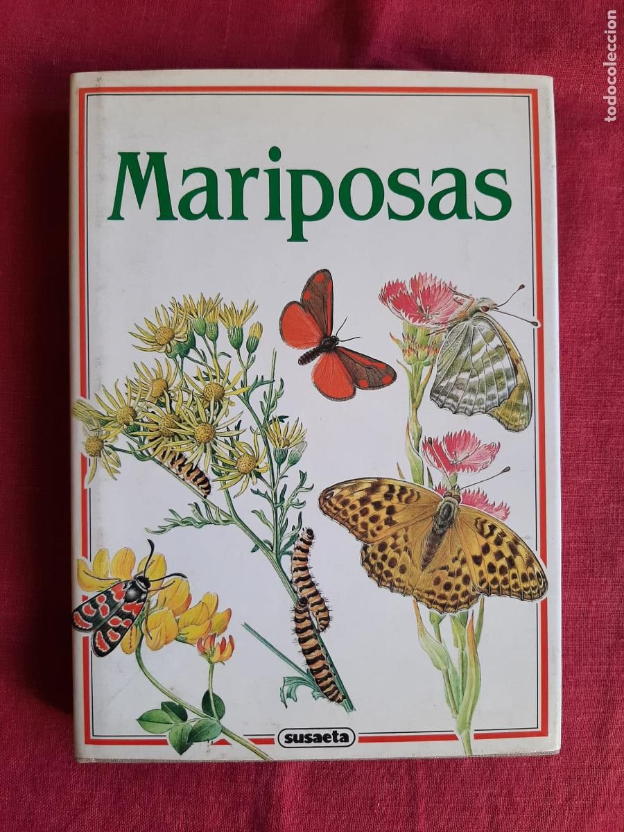 Libros de segunda mano: Mariposas - Nov&aacute;k, Ivo - Foto 1