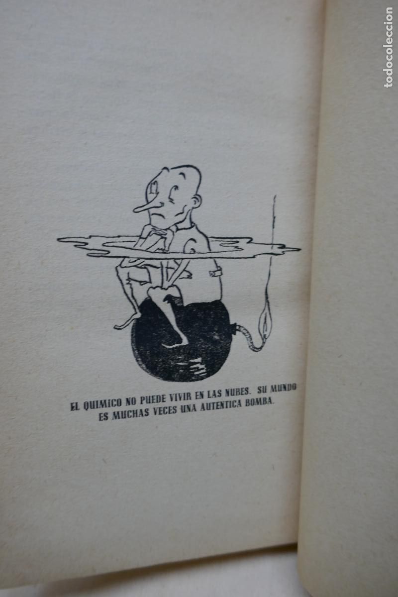 Libros de segunda mano de ciencias: EL QUIMICO VOL. 2 - 1&ordf; EDICI&Oacute;N - Foto 7