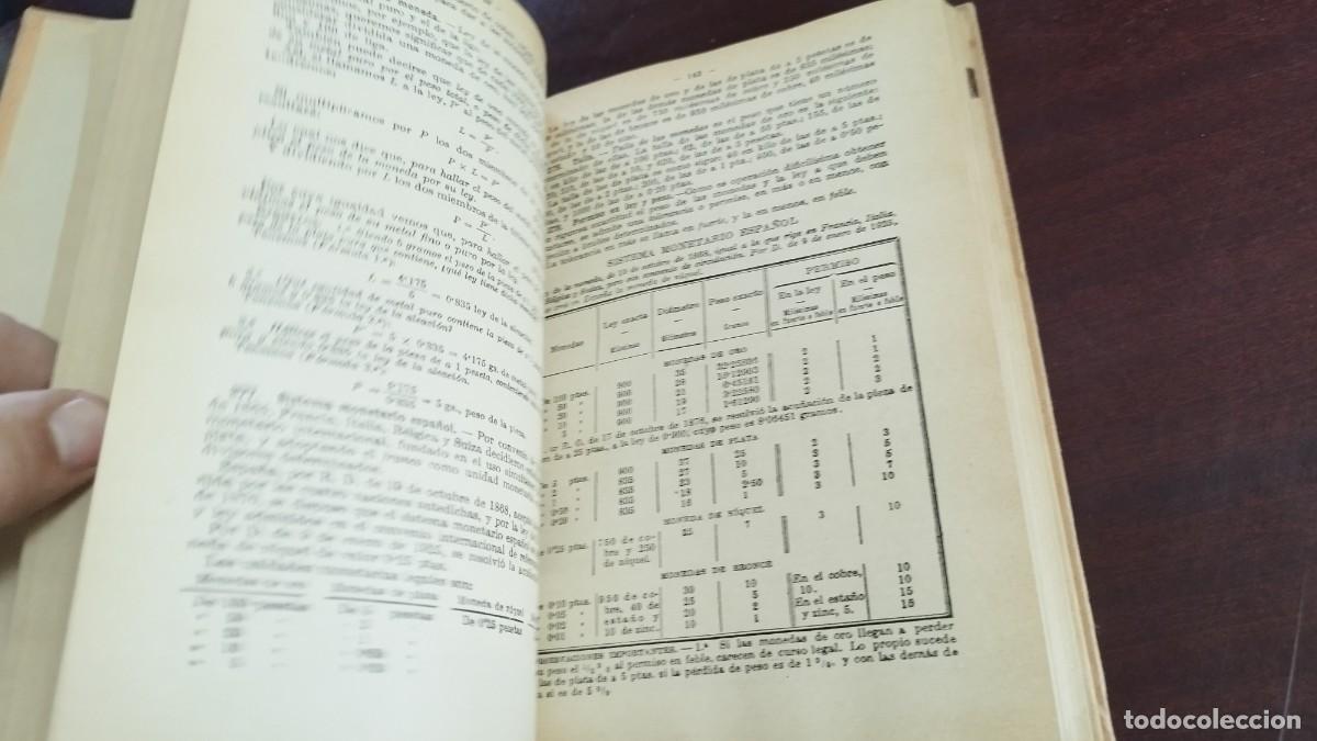 Libros de segunda mano de ciencias: ARITMETICA RAZONADA / DALMAU / CJA444 / 1960 - Foto 8