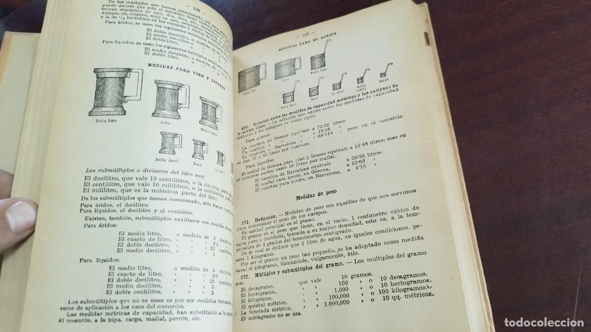Libros de segunda mano de ciencias: ARITMETICA RAZONADA / DALMAU / CJA444 / 1960 - Foto 9