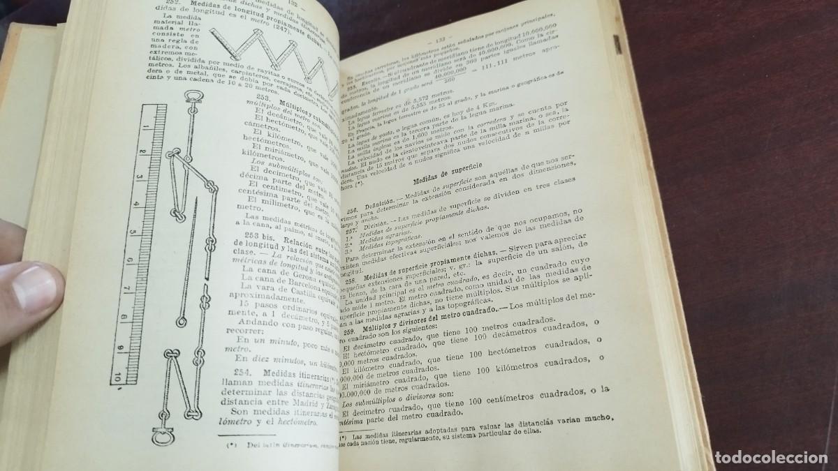 Libros de segunda mano de ciencias: ARITMETICA RAZONADA / DALMAU / CJA444 / 1960 - Foto 10
