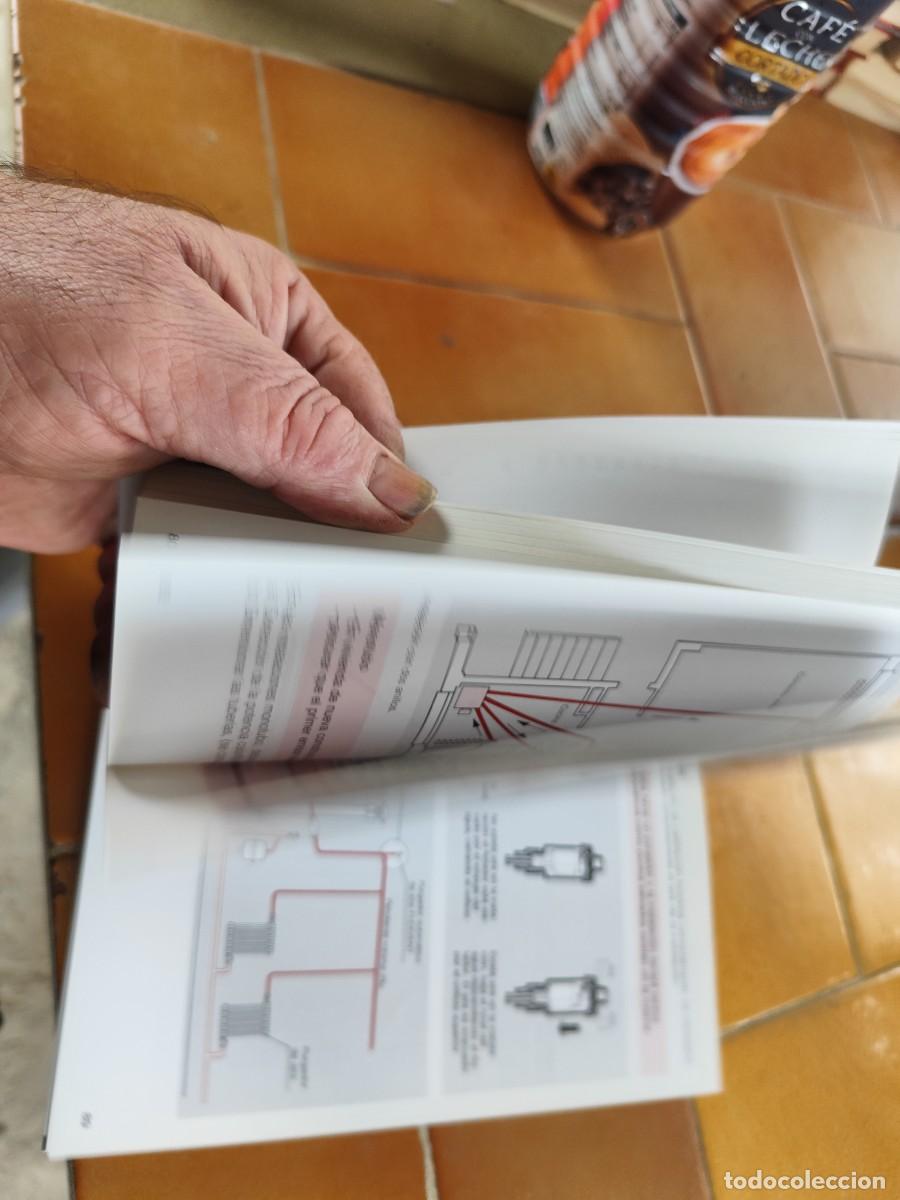 Libros de segunda mano de ciencias: MANUAL PRACTICO CALEFACCION DOMESTICA / ROCA / ZUX22 - Foto 10