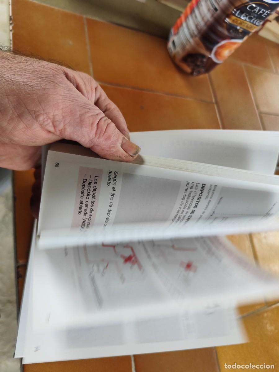 Libros de segunda mano de ciencias: MANUAL PRACTICO CALEFACCION DOMESTICA / ROCA / ZUX22 - Foto 11