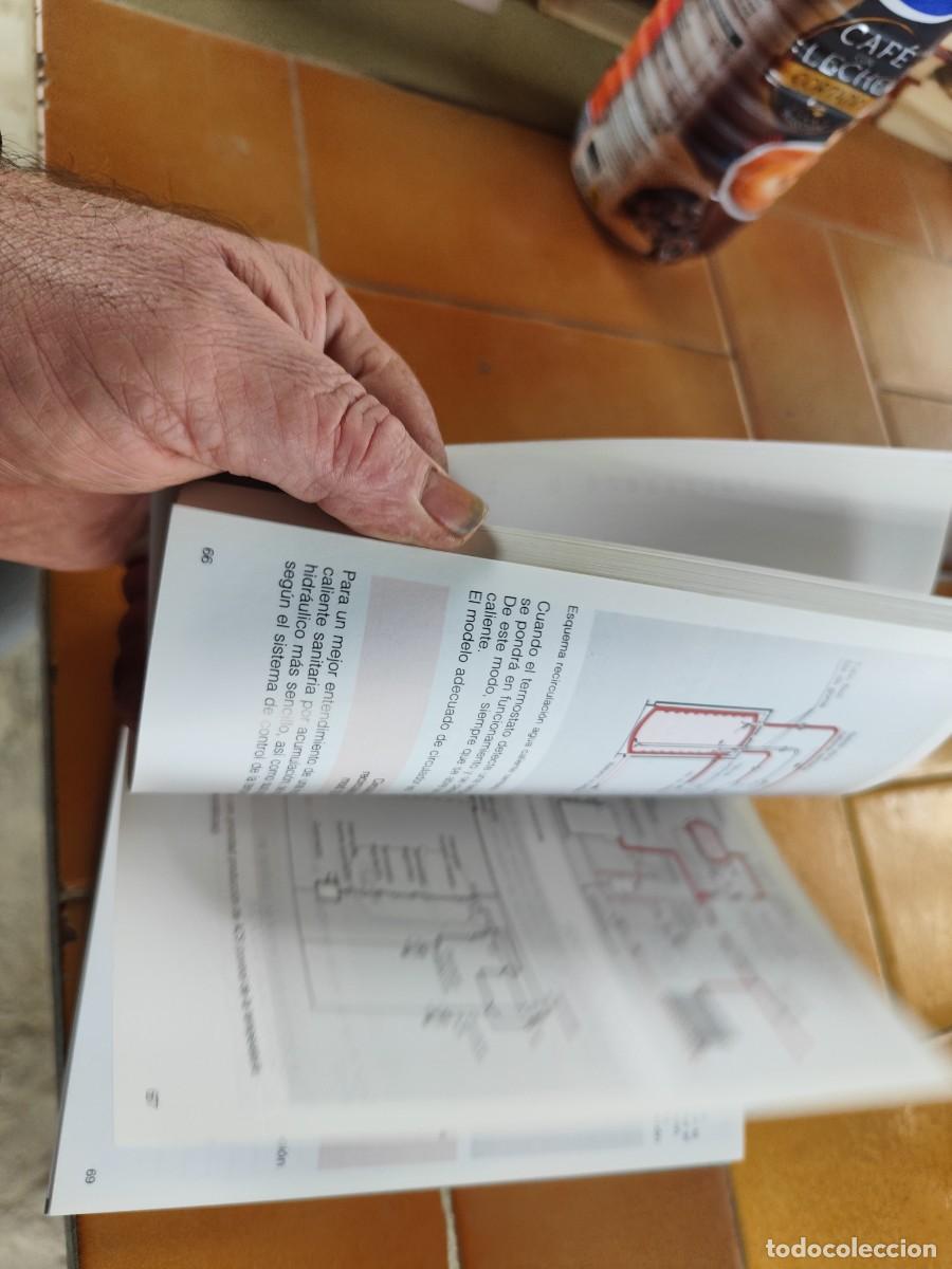 Libros de segunda mano de ciencias: MANUAL PRACTICO CALEFACCION DOMESTICA / ROCA / ZUX22 - Foto 12