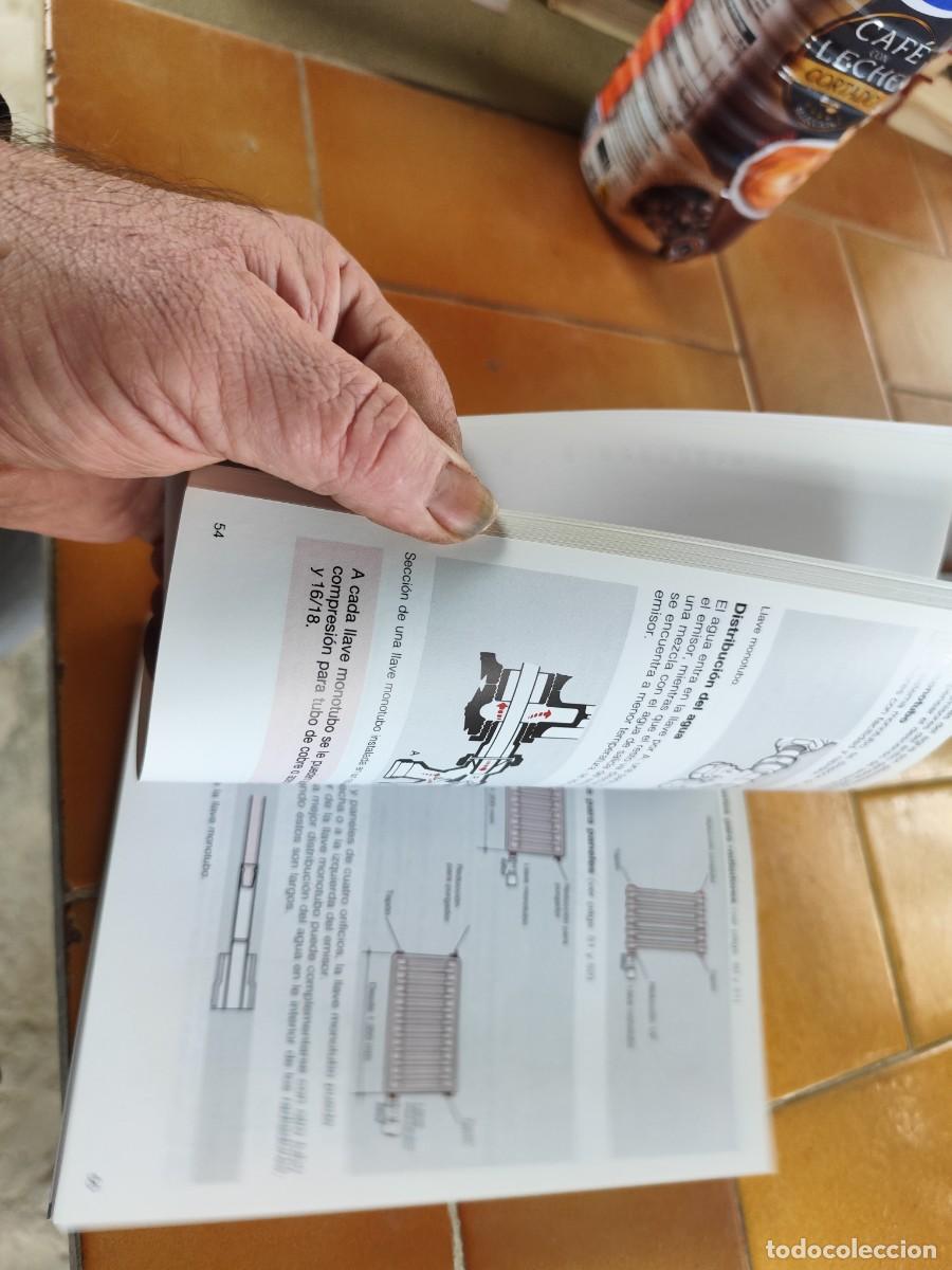 Libros de segunda mano de ciencias: MANUAL PRACTICO CALEFACCION DOMESTICA / ROCA / ZUX22 - Foto 13