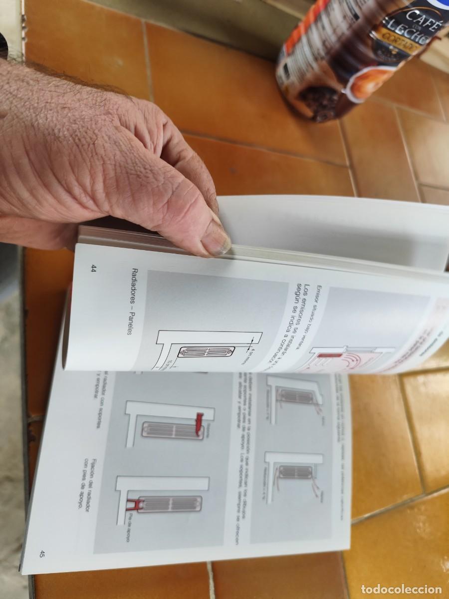 Libros de segunda mano de ciencias: MANUAL PRACTICO CALEFACCION DOMESTICA / ROCA / ZUX22 - Foto 14
