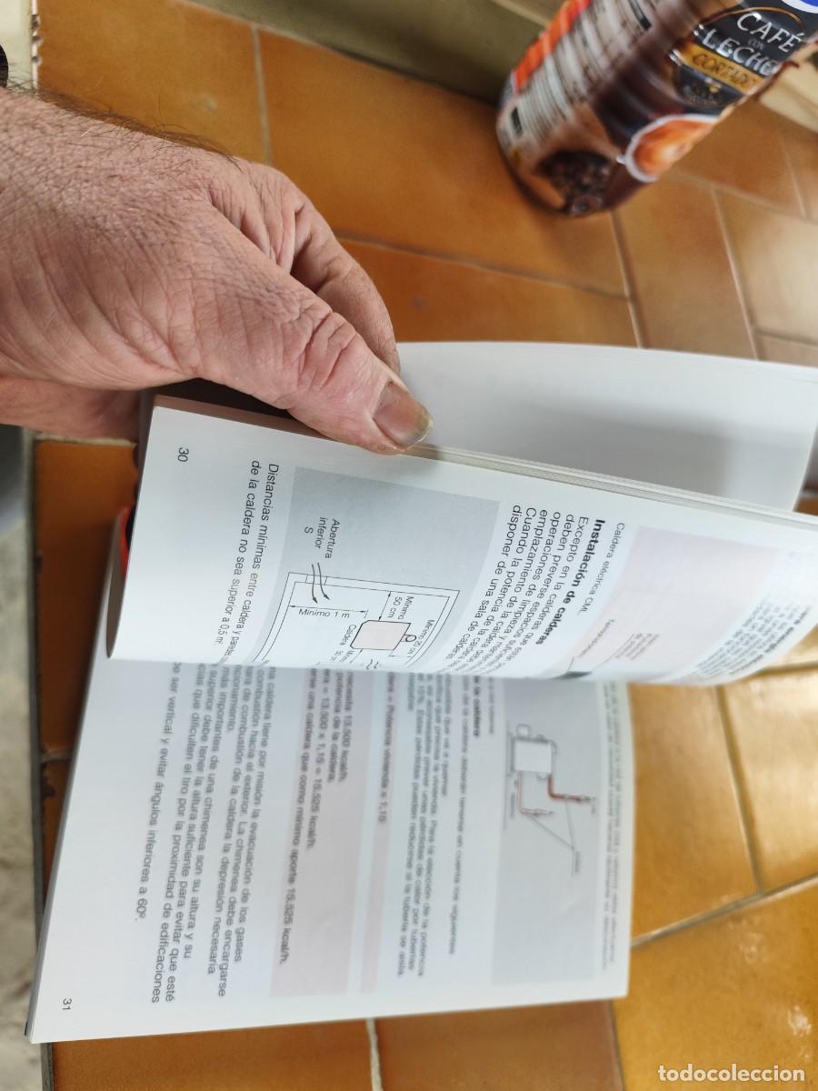 Libros de segunda mano de ciencias: MANUAL PRACTICO CALEFACCION DOMESTICA / ROCA / ZUX22 - Foto 15
