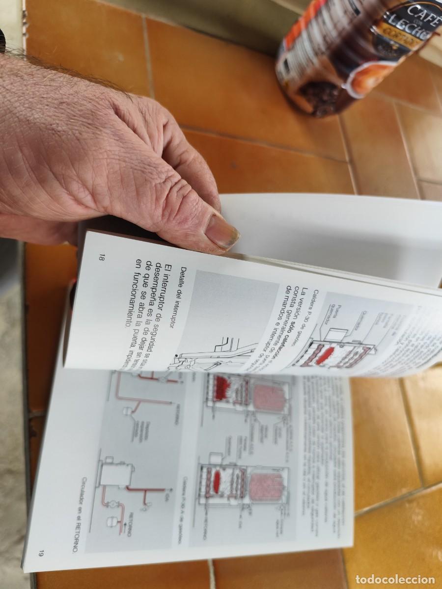 Libros de segunda mano de ciencias: MANUAL PRACTICO CALEFACCION DOMESTICA / ROCA / ZUX22 - Foto 17
