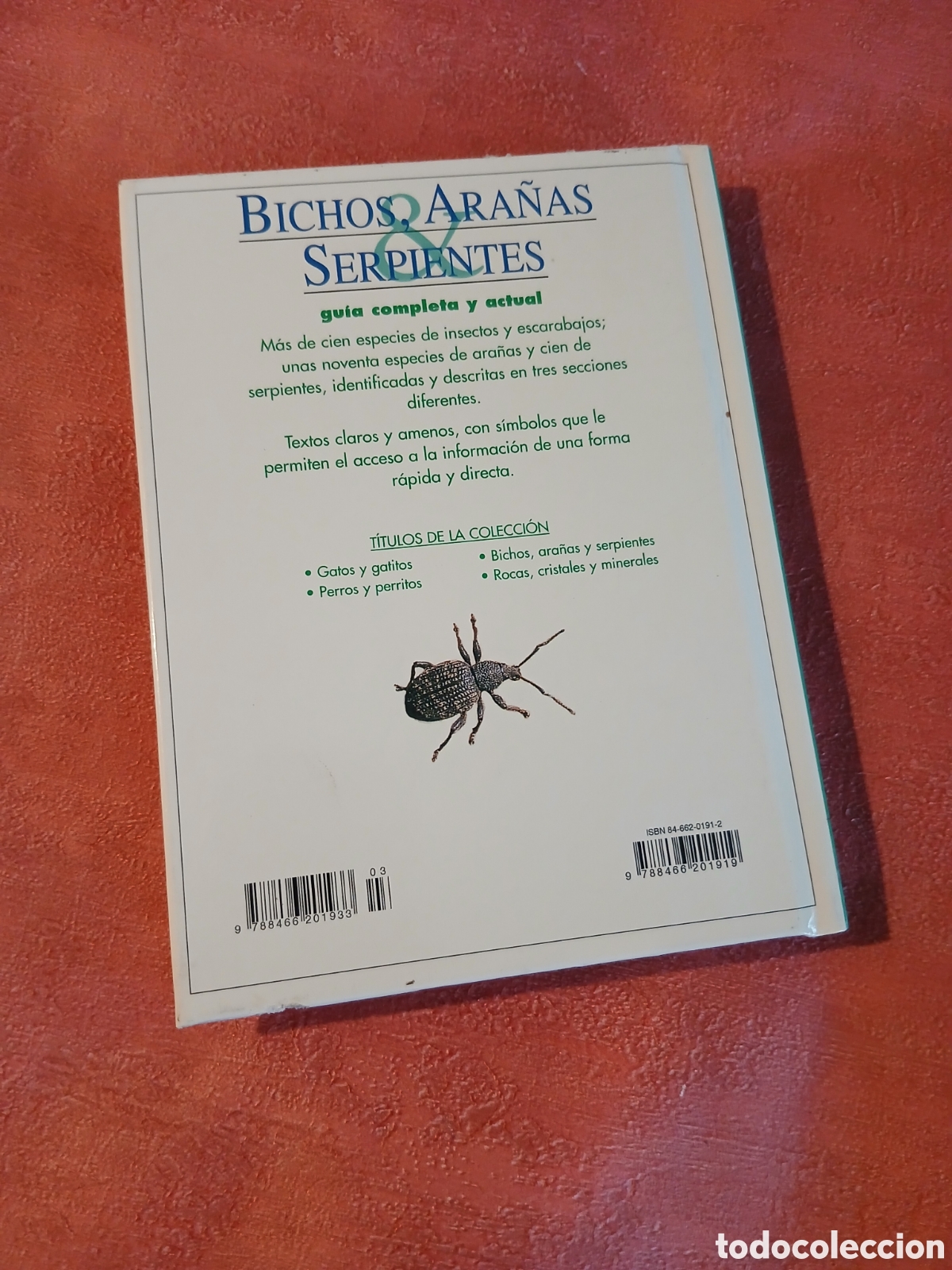Libros de segunda mano: Bichos, ara&ntilde;as, serpientes. Kan Preston-Mafham y otros. - Foto 2