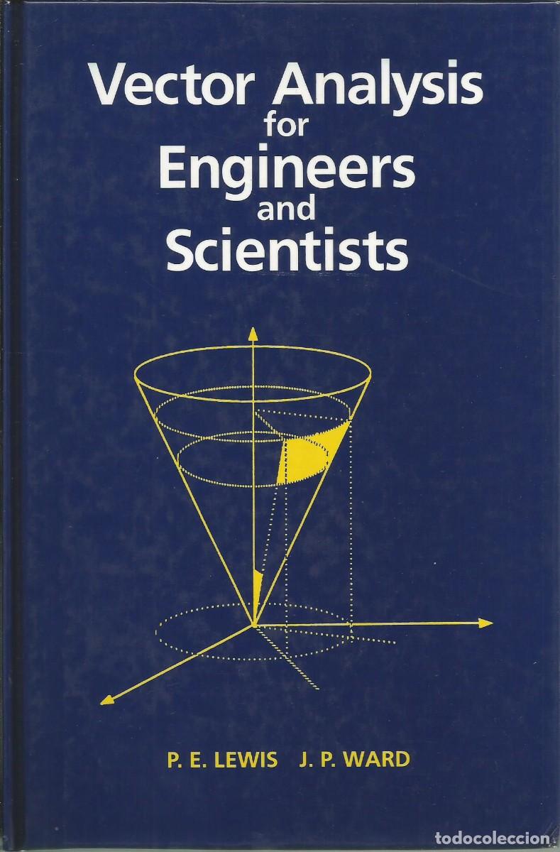Libros de segunda mano de ciencias: Vector and tensor analysis. - Foto 1