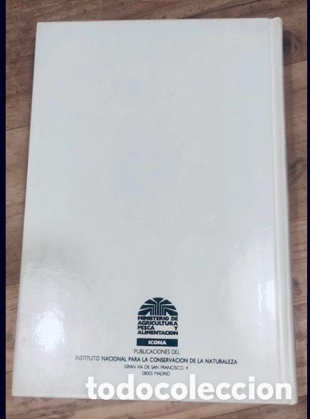 Libros de segunda mano: SEMILLAS DE ARBOLES Y ARBUSTOS FORESTALES - Foto 2