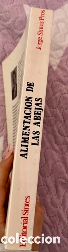 Libros de segunda mano: Las PLANTAS MELIFERAS y la ALIMENTACION de las ABEJAS. - Foto 3